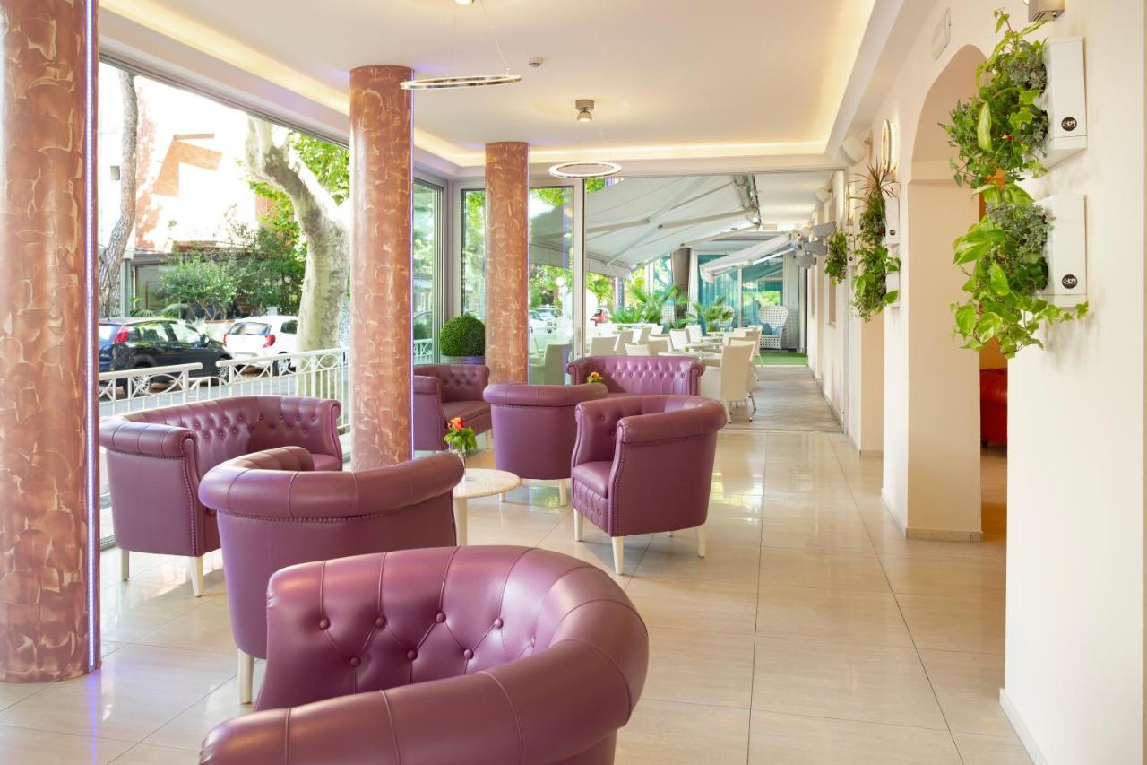 Hotel Castellucci Bellaria-Igea Marina Dış mekan fotoğraf