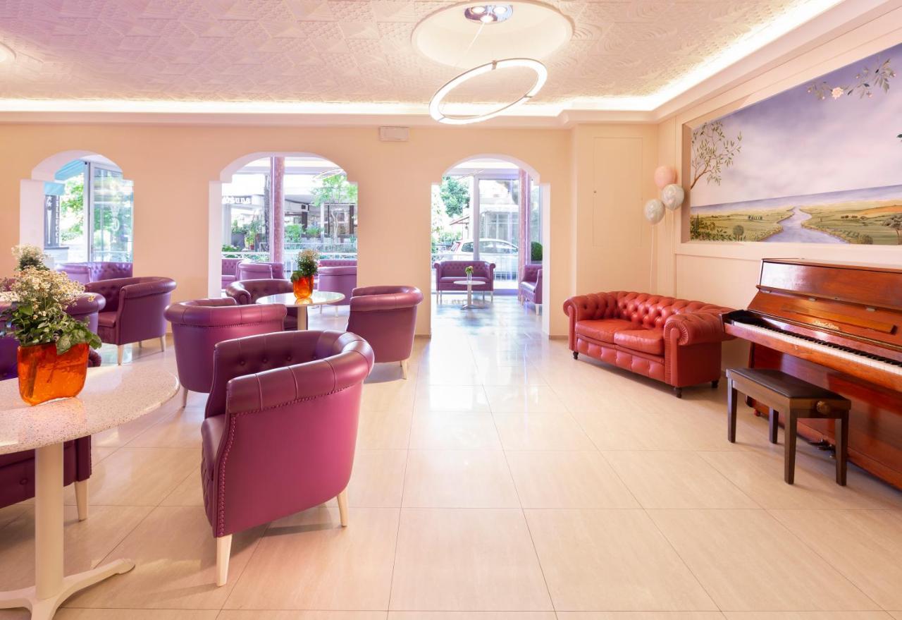 Hotel Castellucci Bellaria-Igea Marina Dış mekan fotoğraf