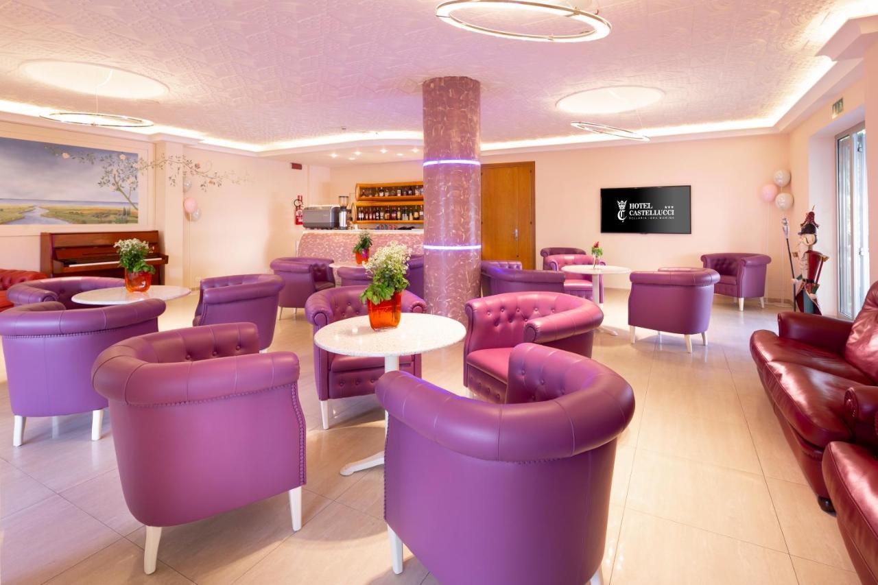 Hotel Castellucci Bellaria-Igea Marina Dış mekan fotoğraf