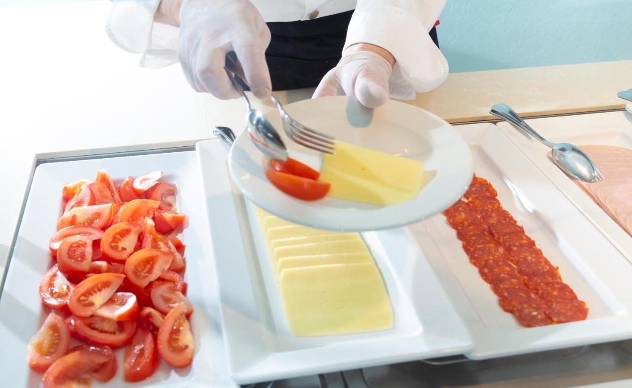 Hotel Castellucci Bellaria-Igea Marina Dış mekan fotoğraf