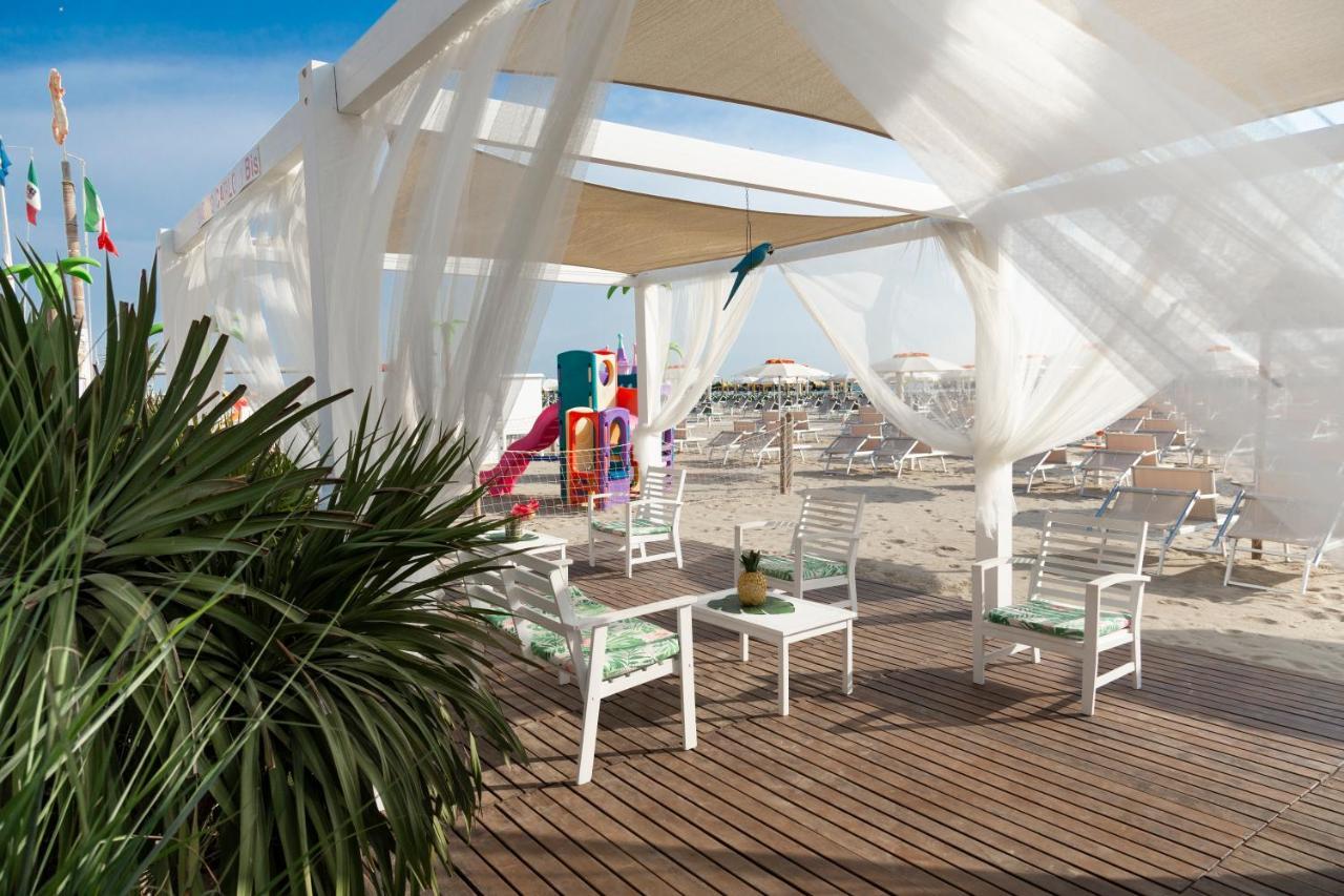 Hotel Castellucci Bellaria-Igea Marina Dış mekan fotoğraf