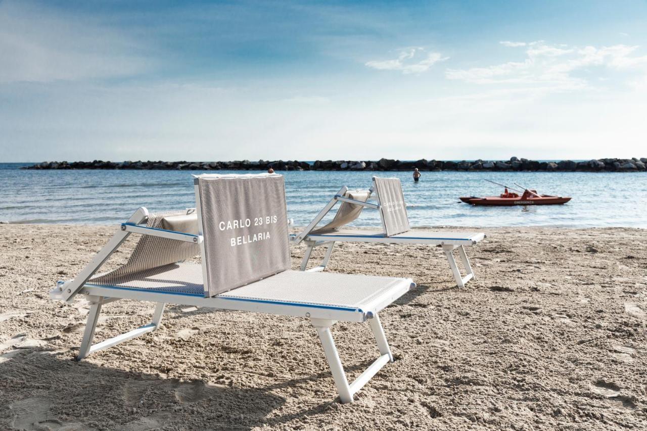 Hotel Castellucci Bellaria-Igea Marina Dış mekan fotoğraf