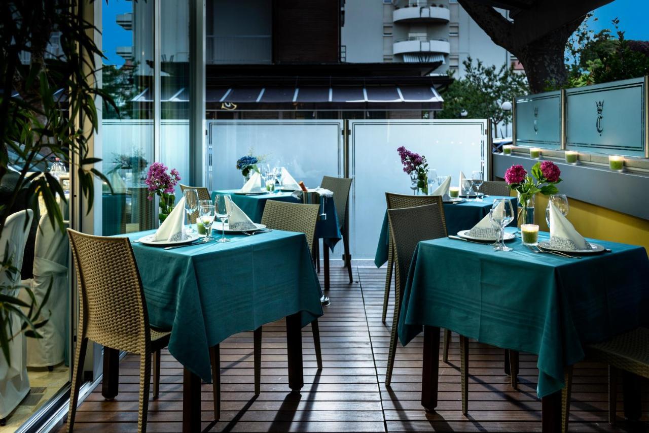 Hotel Castellucci Bellaria-Igea Marina Dış mekan fotoğraf