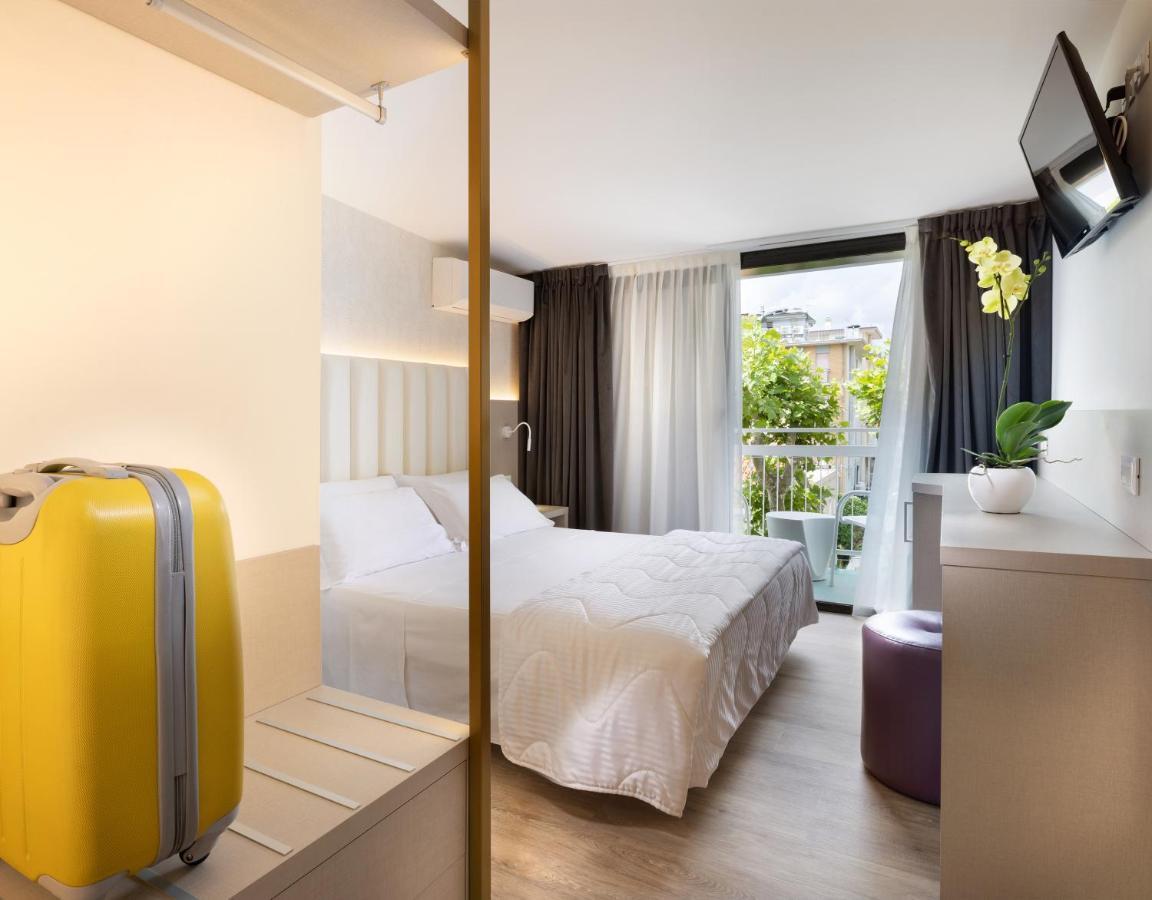 Hotel Castellucci Bellaria-Igea Marina Dış mekan fotoğraf